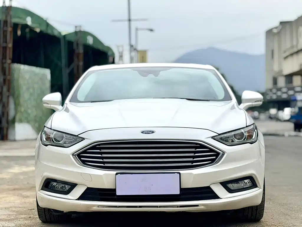 Ford Mondeo — миниатюра 2