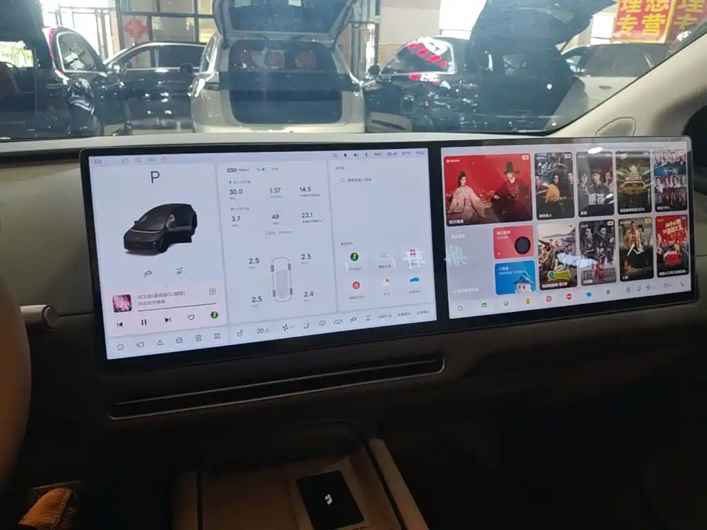Li Auto Li i8 — миниатюра 13