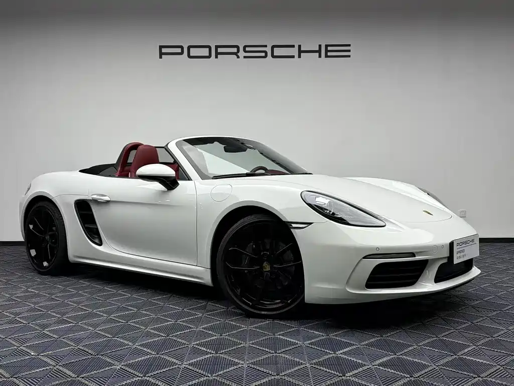 Porsche 718 — миниатюра 14