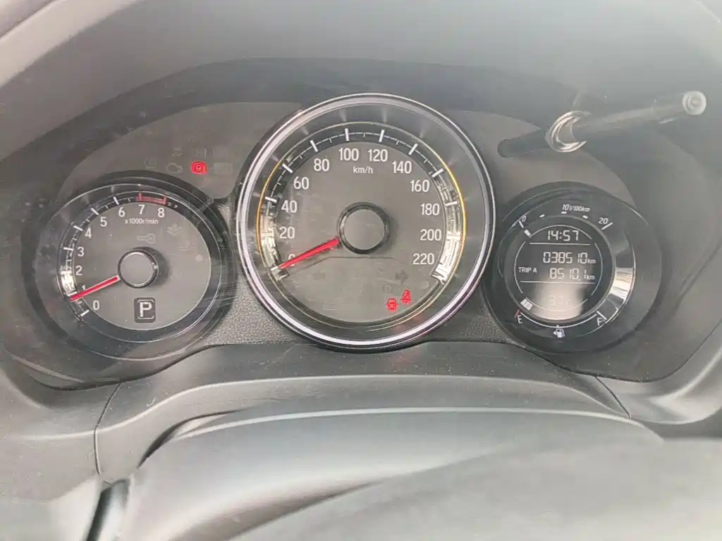 Honda XR-V — миниатюра 16