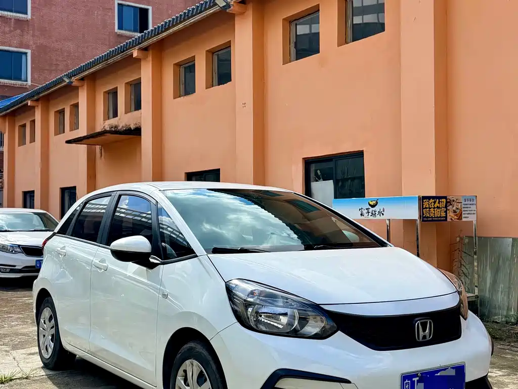 Honda Fit — миниатюра 3