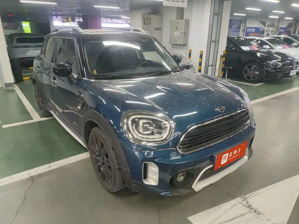 MINI Mini Countryman — миниатюра 2