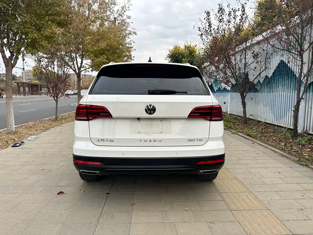 Volkswagen Tharu — миниатюра 7