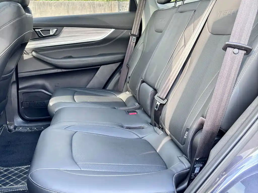 Chery Tiggo 8 PLUS — миниатюра 19