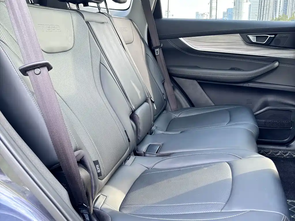 Chery Tiggo 8 PLUS — миниатюра 18
