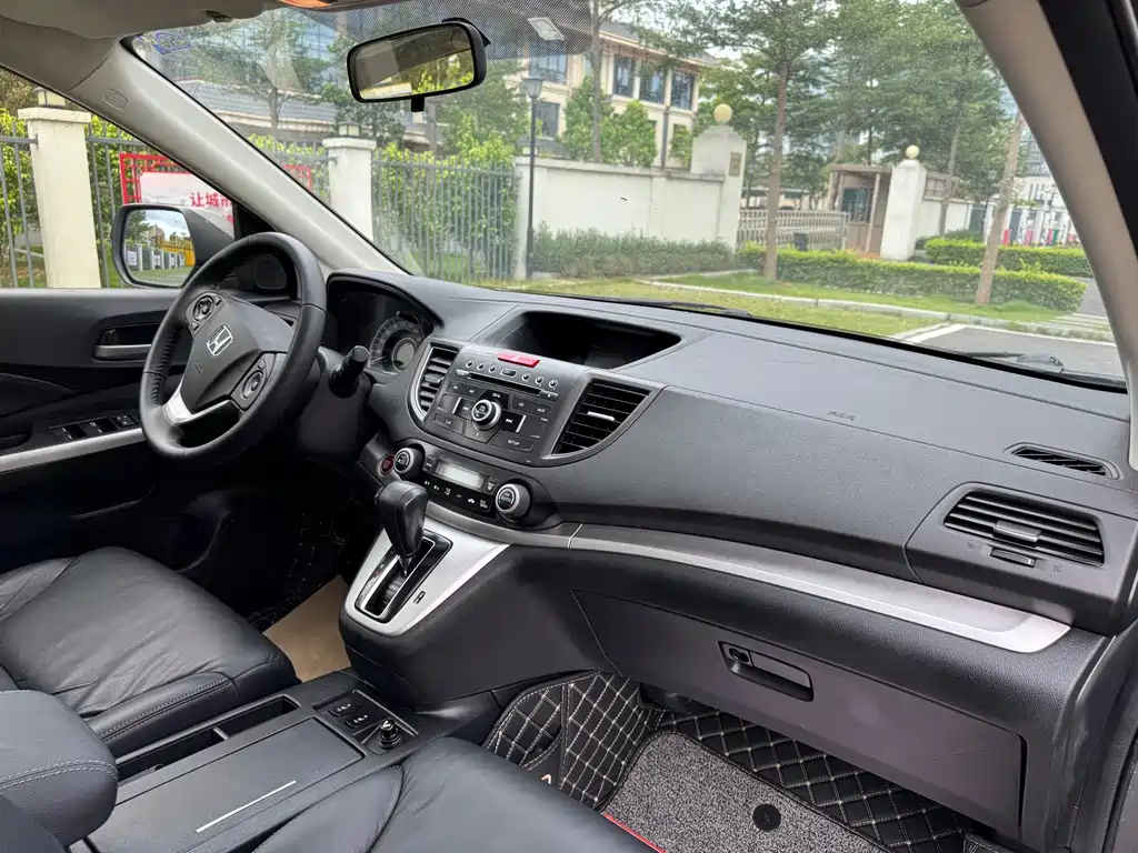 Honda CR-V — миниатюра 45