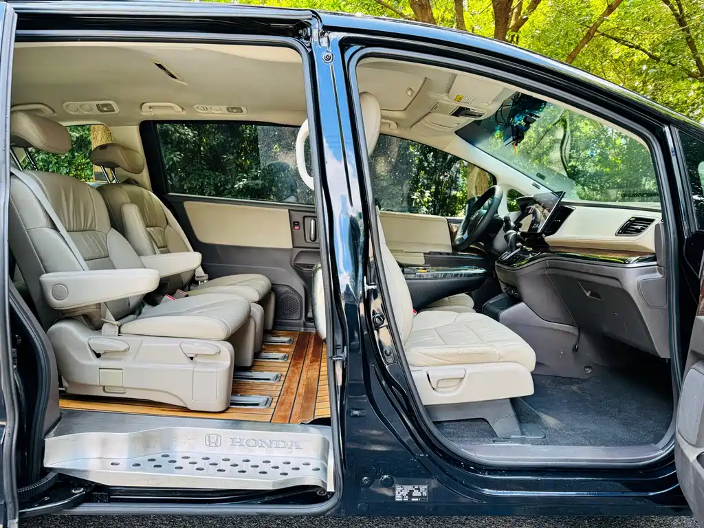 Honda Odyssey — миниатюра 5