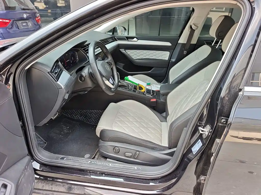 Volkswagen Magotan — миниатюра 9