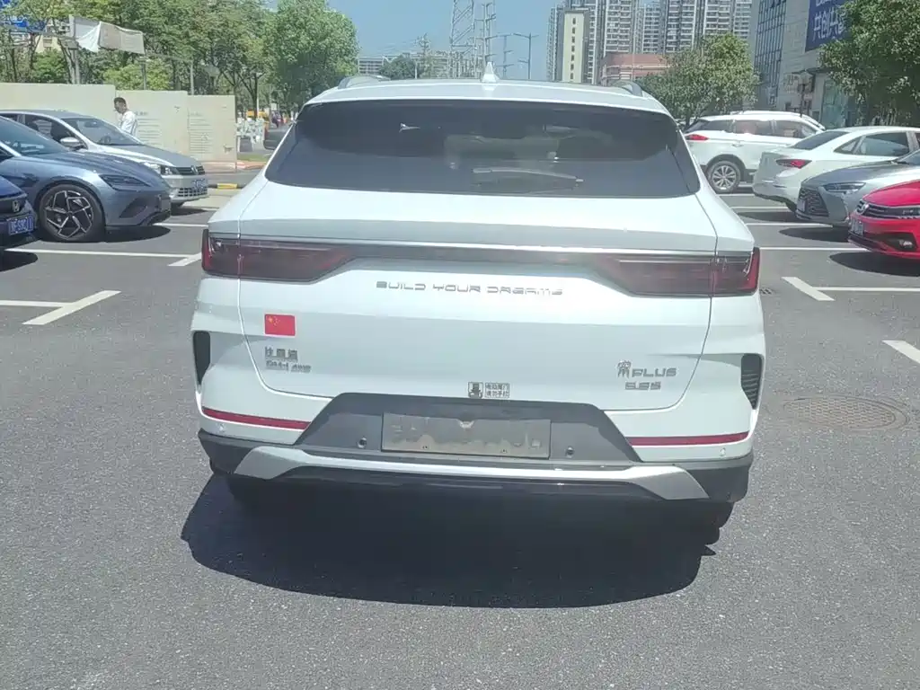 BYD PLUS New Energy — миниатюра 4