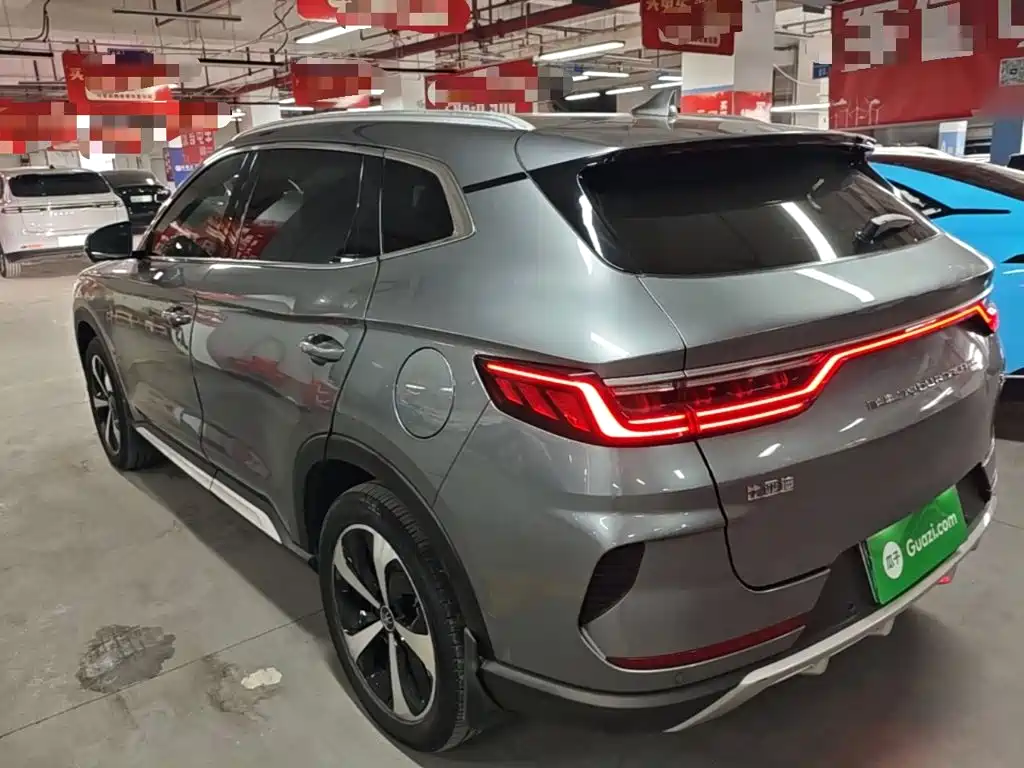 BYD PLUS New Energy — миниатюра 5