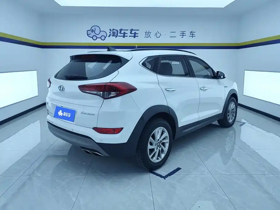 Hyundai Tucson — миниатюра 3