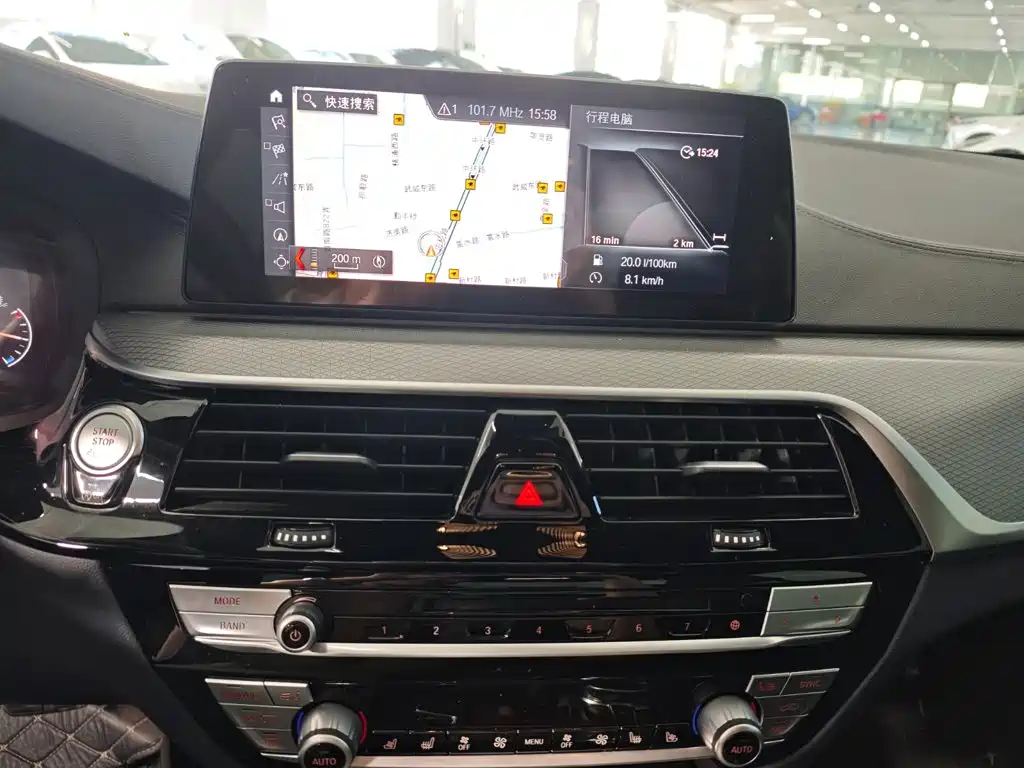 BMW 5 Series (Import) — миниатюра 16
