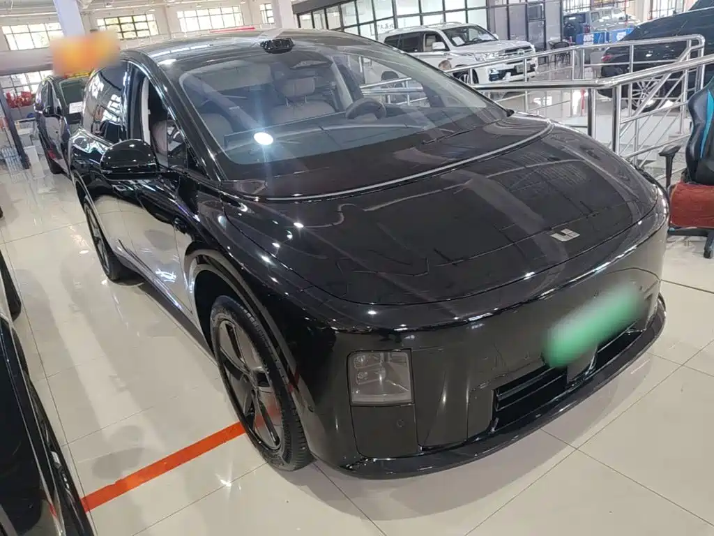 Li Auto Li i8 — миниатюра 4