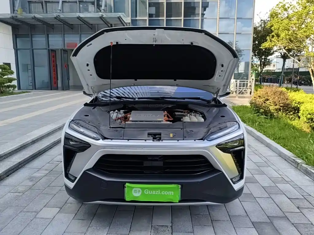 NIO ES8 — миниатюра 20