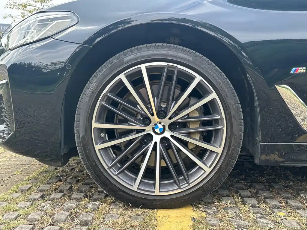 BMW 5 Series — миниатюра 19