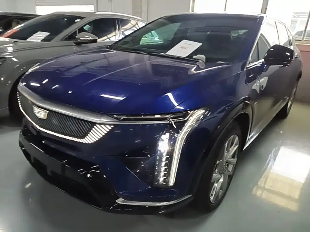 Cadillac IQ — миниатюра 2