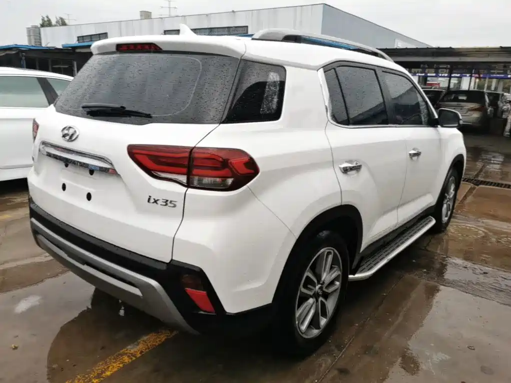 Hyundai ix35 — миниатюра 7