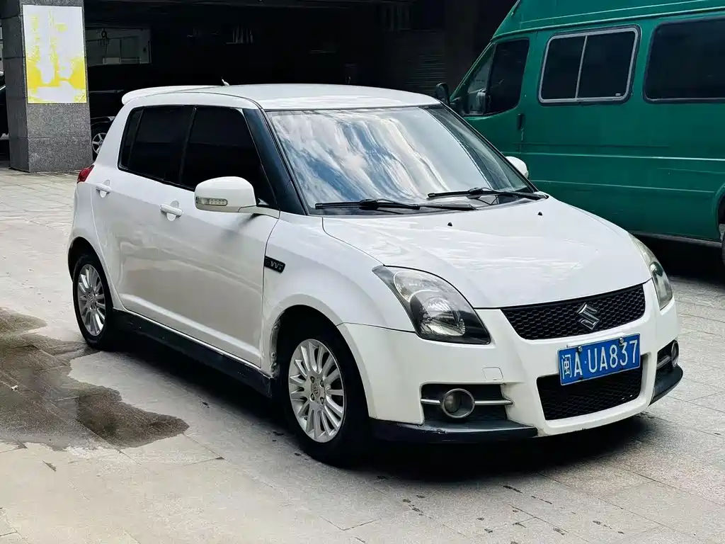 Suzuki Swift — миниатюра 2