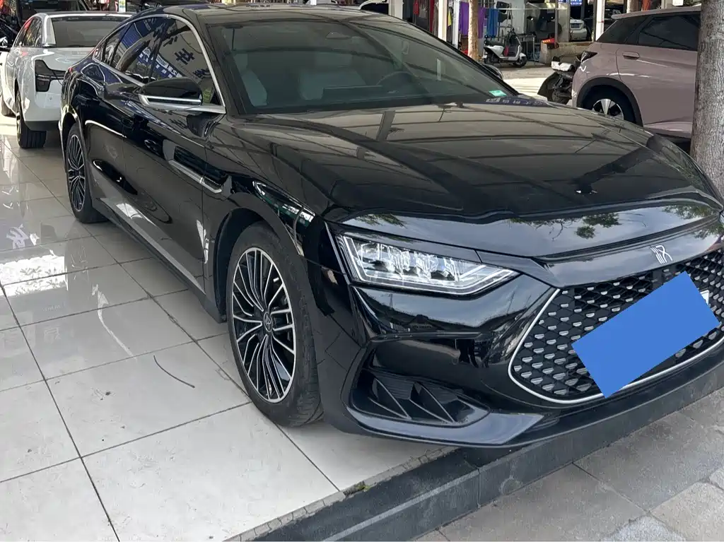 Byd Han 2024