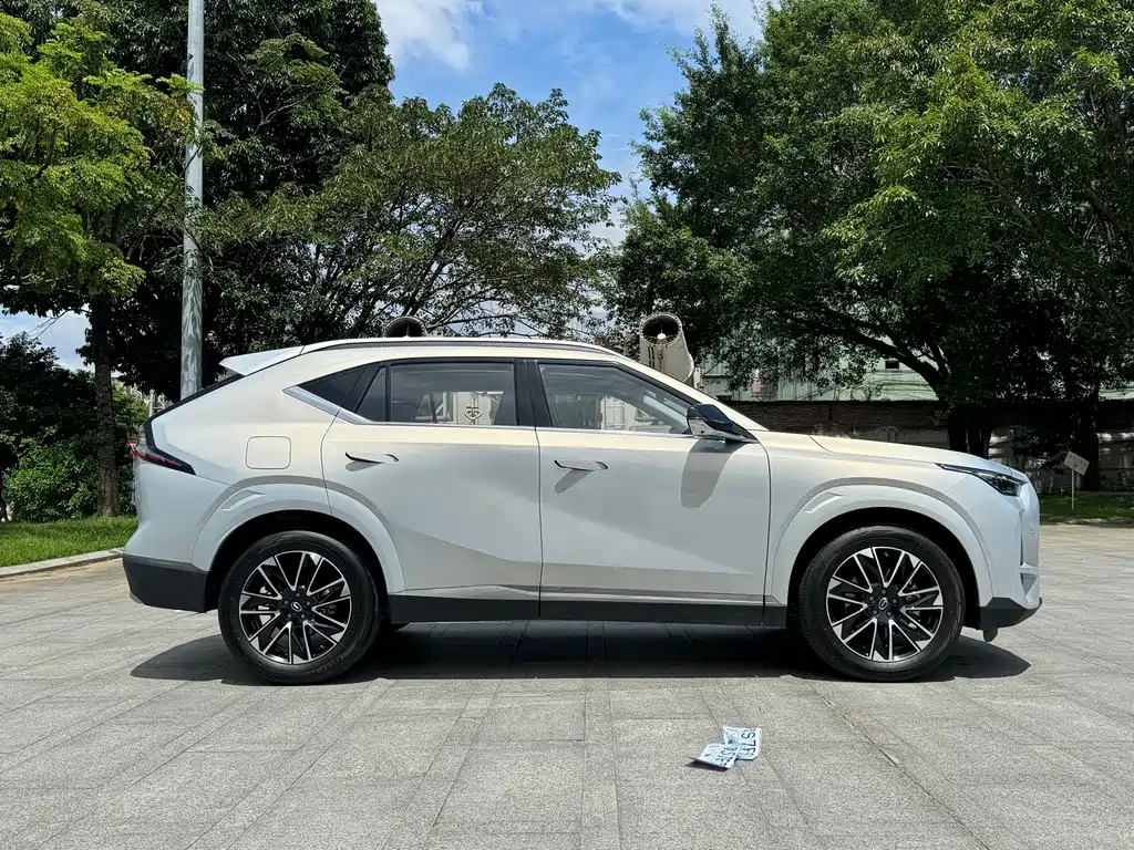 GAC Motor Trumpchi GS4 — миниатюра 25