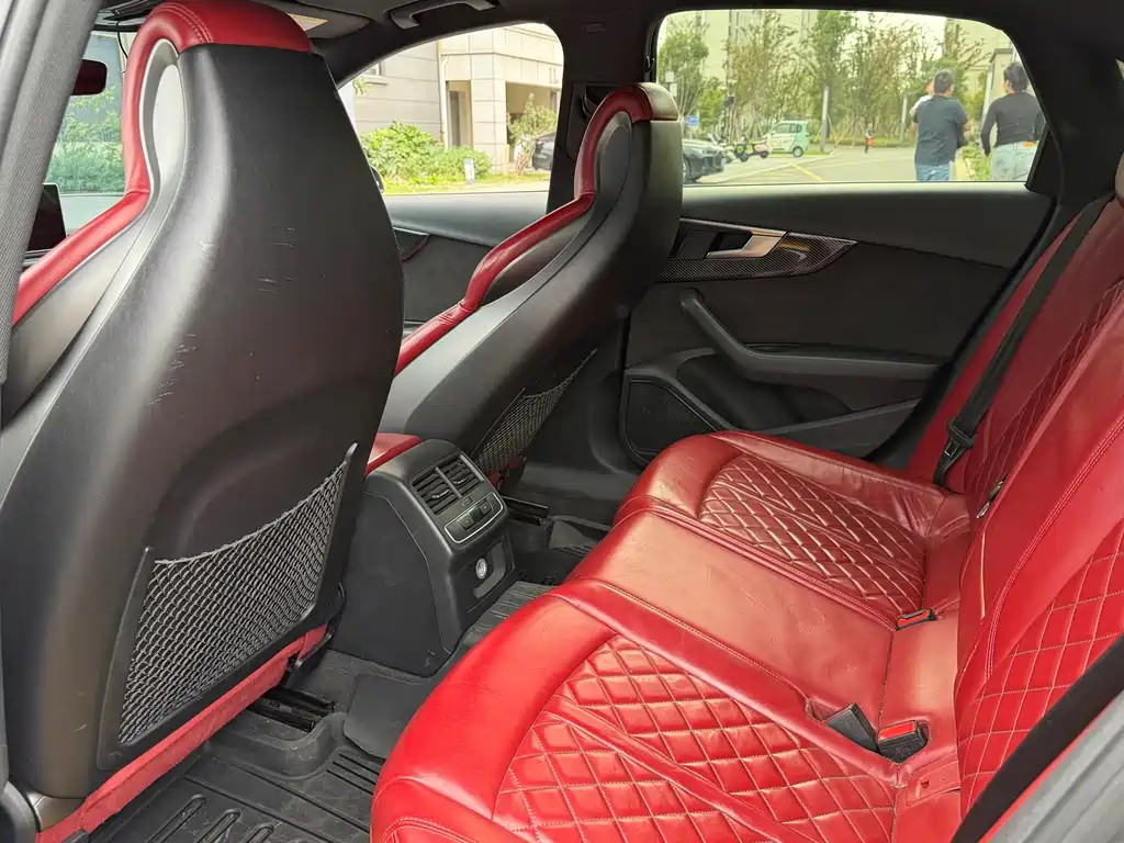 Audi S4 — миниатюра 6