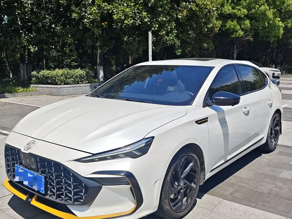 2022 MG MG6 - zdjęcie 1 z 18