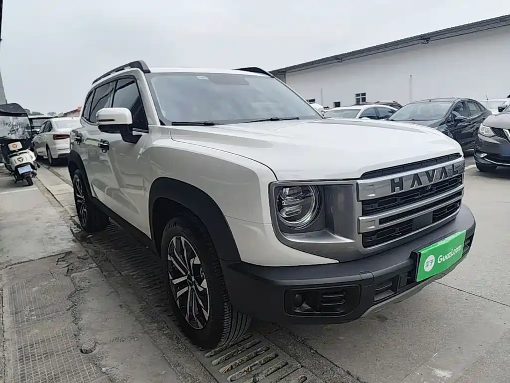 Haval Big Dog — миниатюра 4