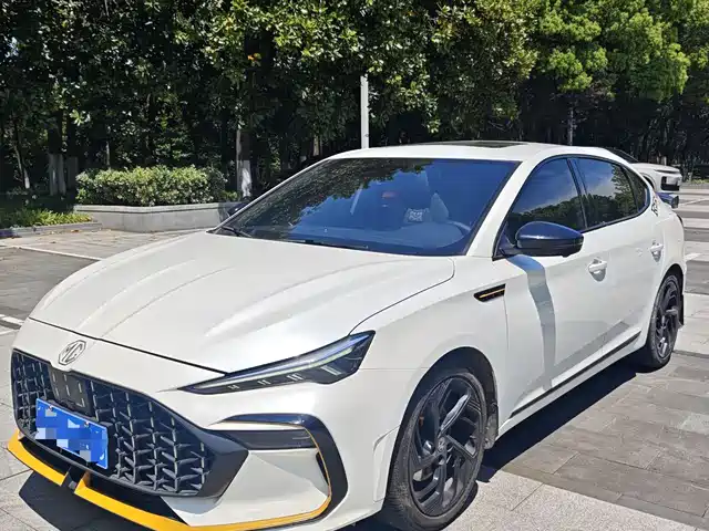 2022 MG MG6