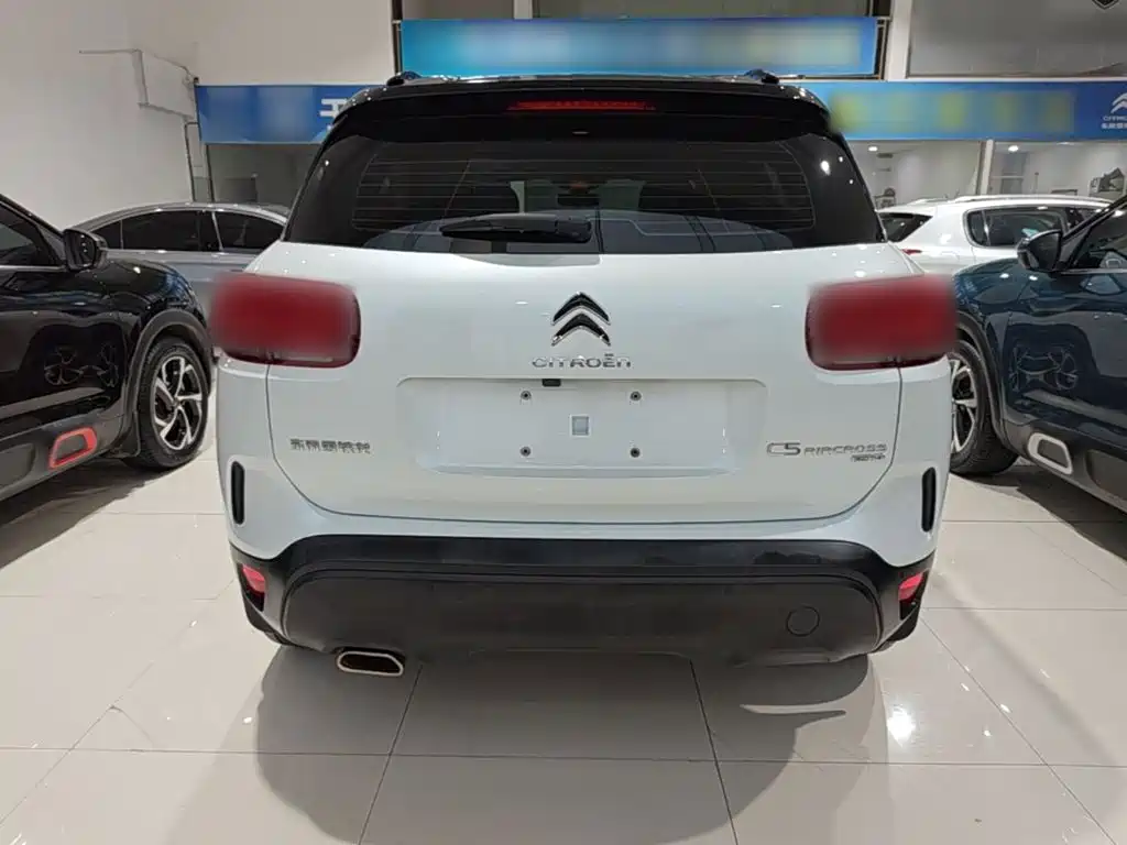 Citroen C5 AIRCROSS — миниатюра 6