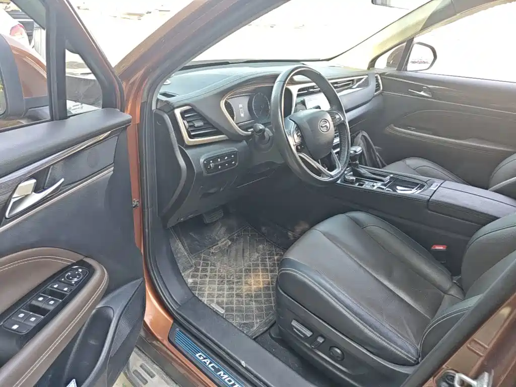 GAC Motor Trumpchi GS5 — миниатюра 16