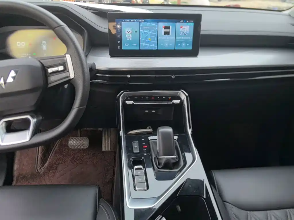 Wuling Xingchen — миниатюра 13