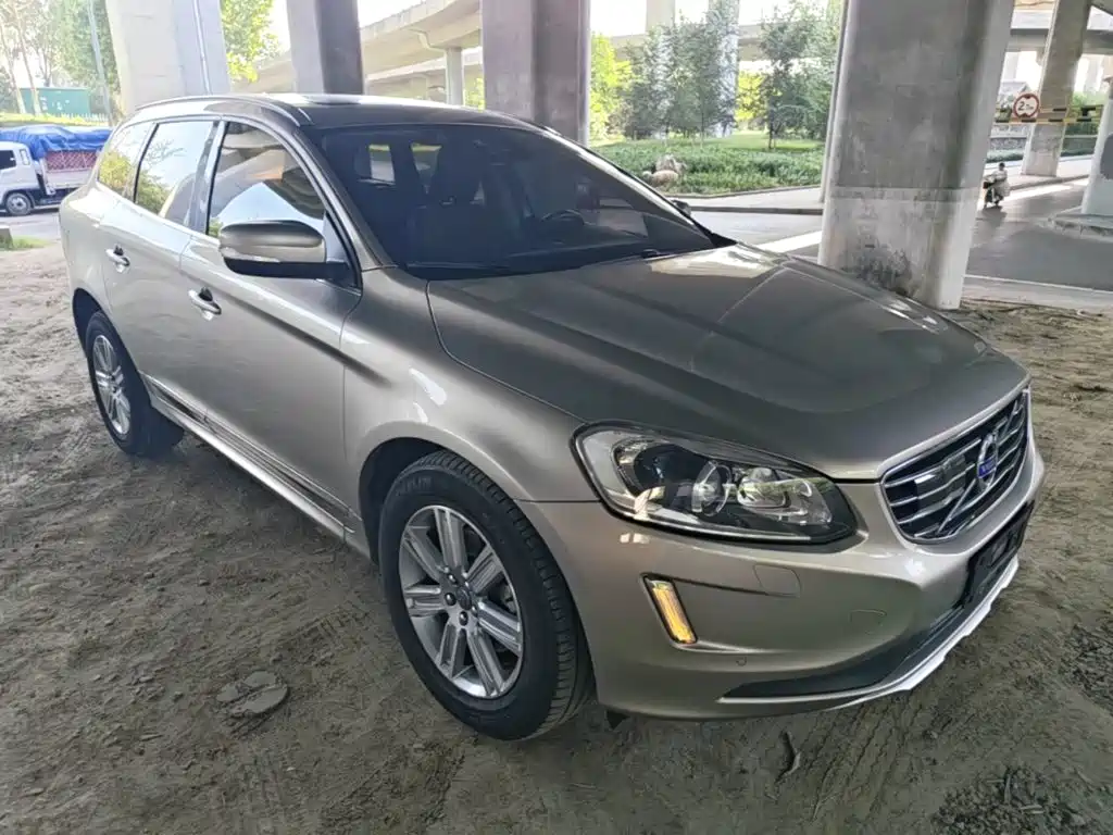 Volvo XC60 — миниатюра 4