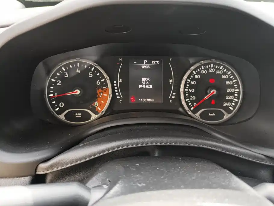 Jeep Renegade — миниатюра 14