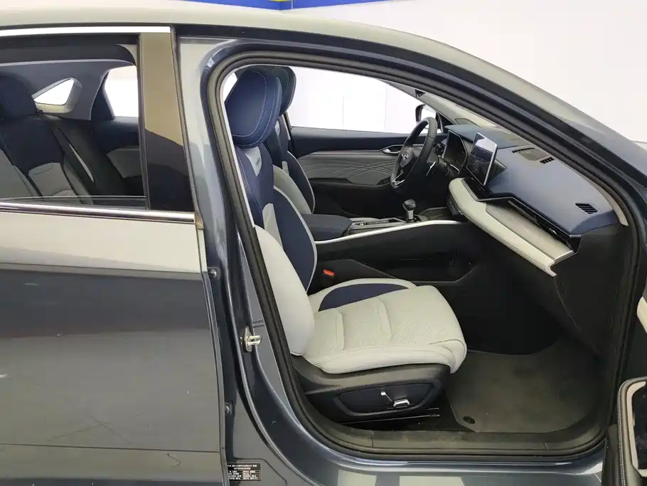 Geely Xingrui — миниатюра 8