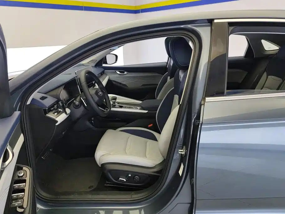 Geely Xingrui — миниатюра 9