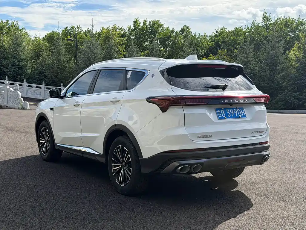 Jetour X70 PLUS — миниатюра 4