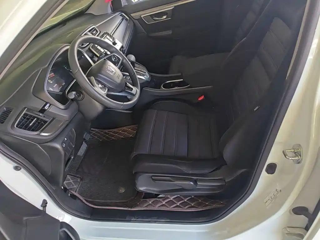 Honda Breeze — миниатюра 15