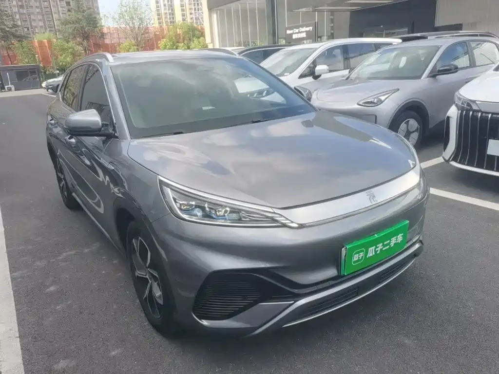 BYD Yuan Plus — миниатюра 4