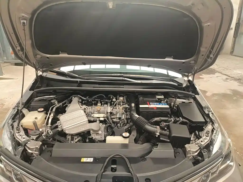 Toyota Corolla — миниатюра 20