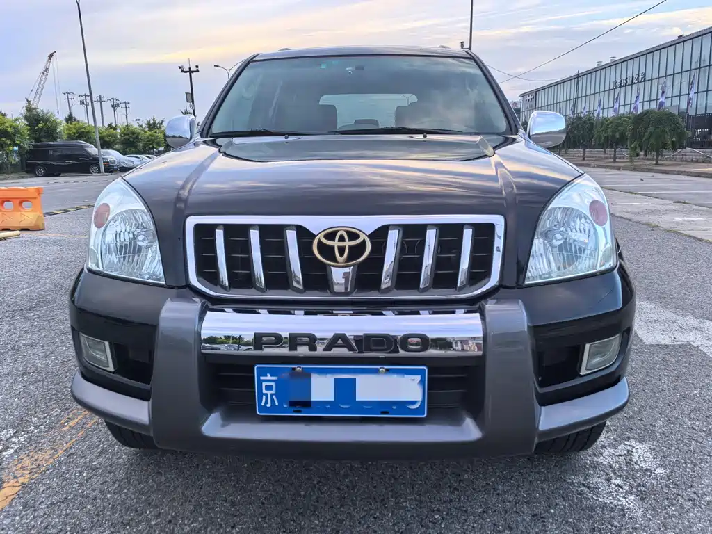 Toyota Prado — миниатюра 2
