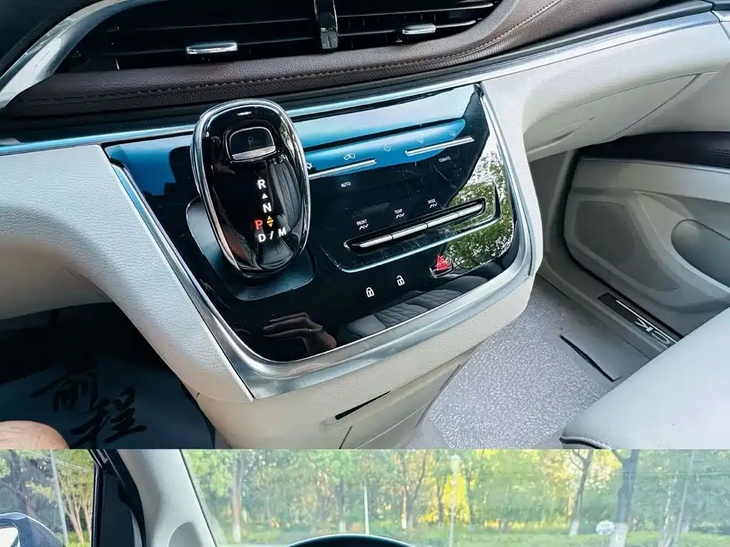 Buick GL8 — миниатюра 5