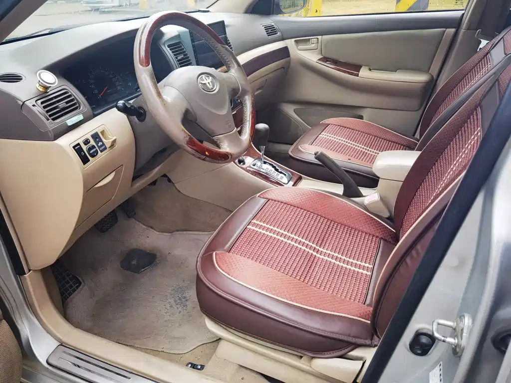 Toyota Corolla — миниатюра 7