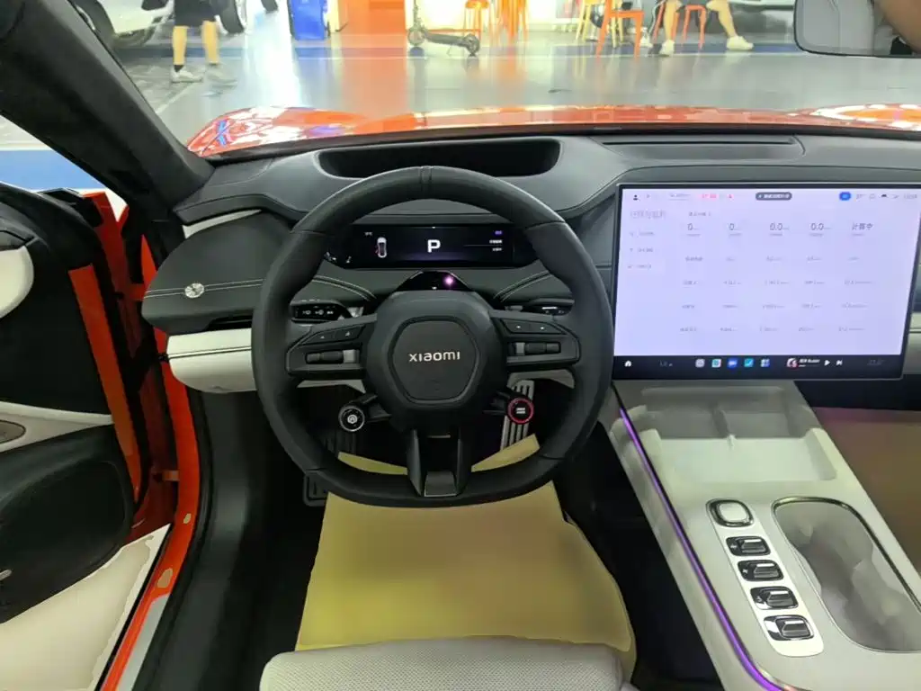 Xiaomi SU7 — миниатюра 11