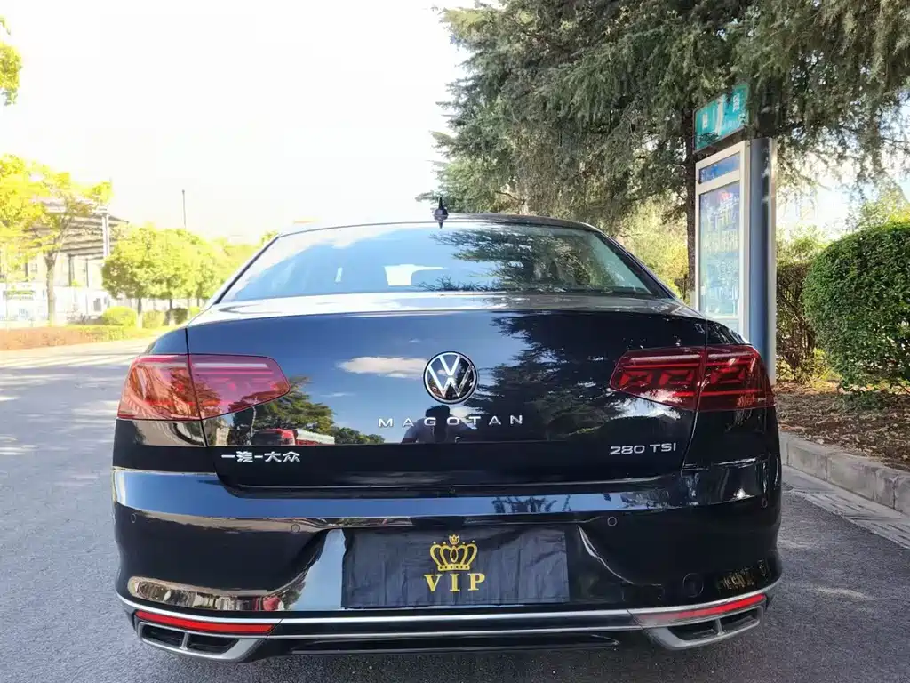 Volkswagen Magotan — миниатюра 8