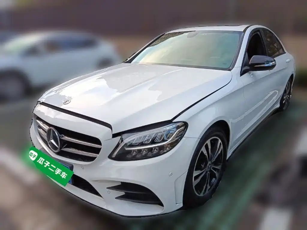Mercedes-Benz C-Class — миниатюра 2