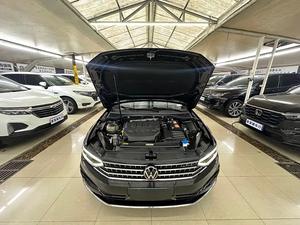 Volkswagen Magotan — миниатюра 16