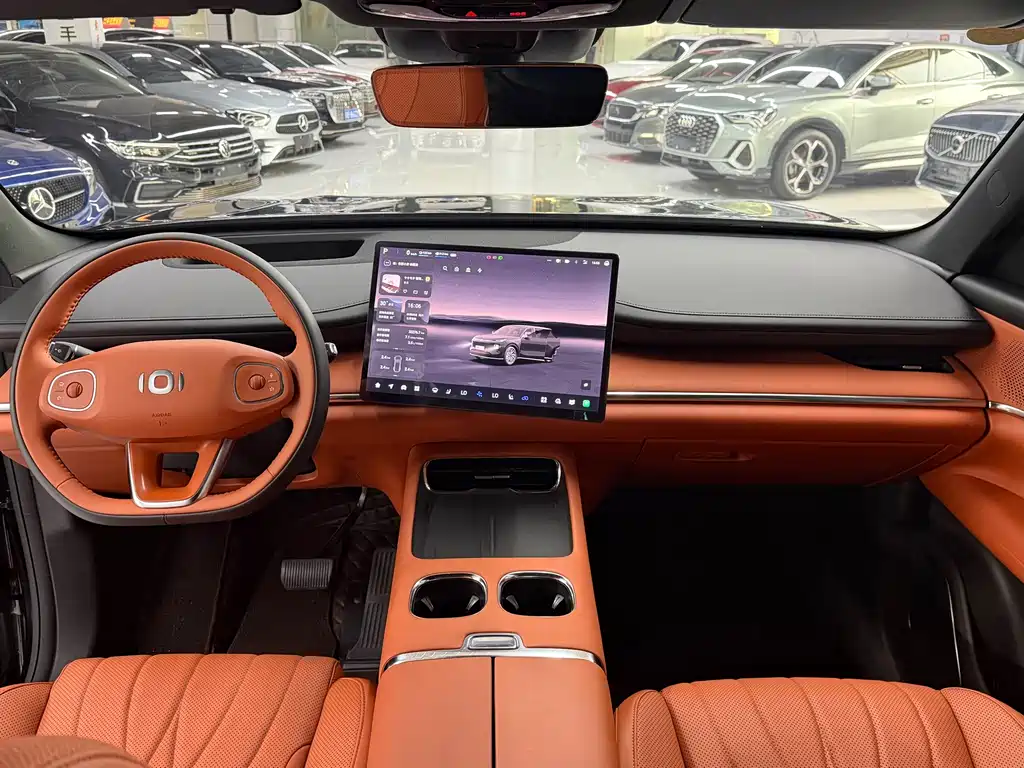 Qiyuan Qiyuan Q07 — миниатюра 9