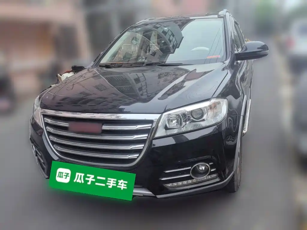 Haval H6 — миниатюра 2