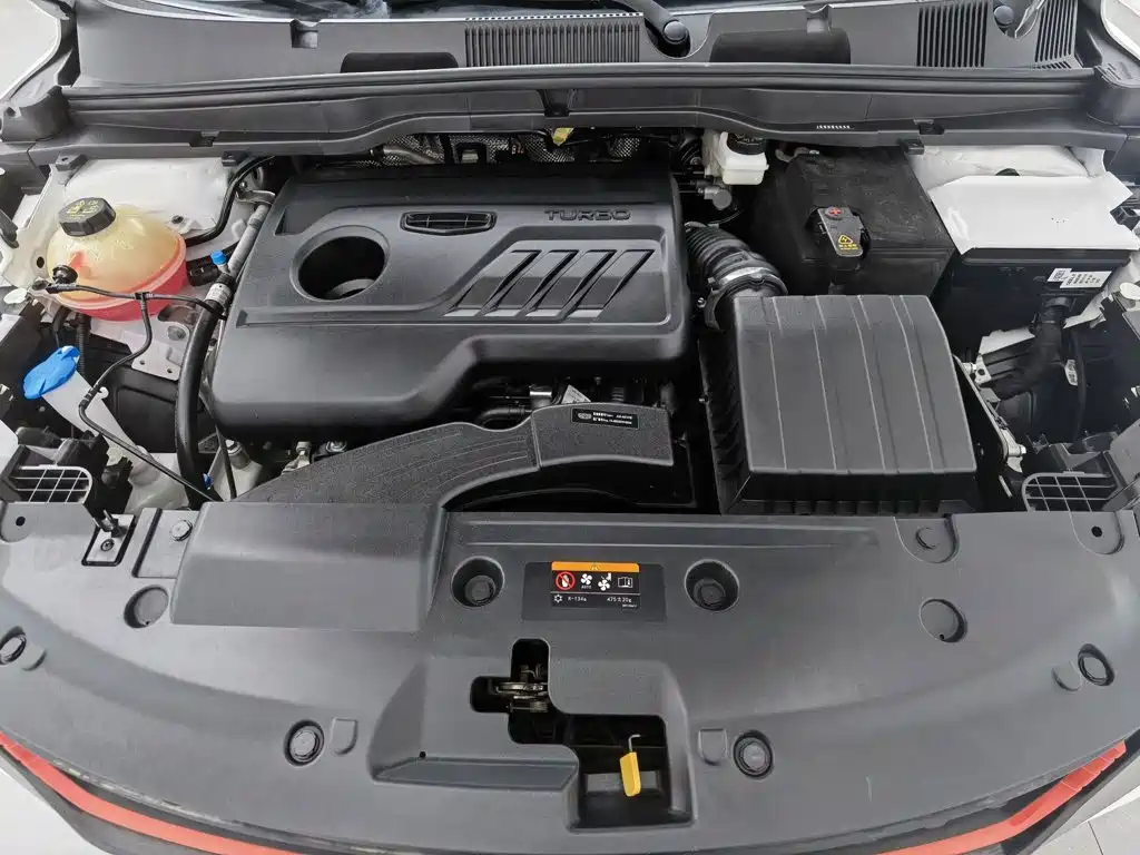 Geely Binyue — миниатюра 6