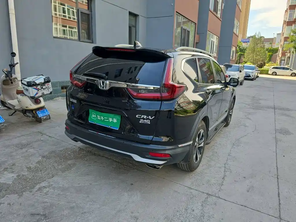 Honda CR-V — миниатюра 4